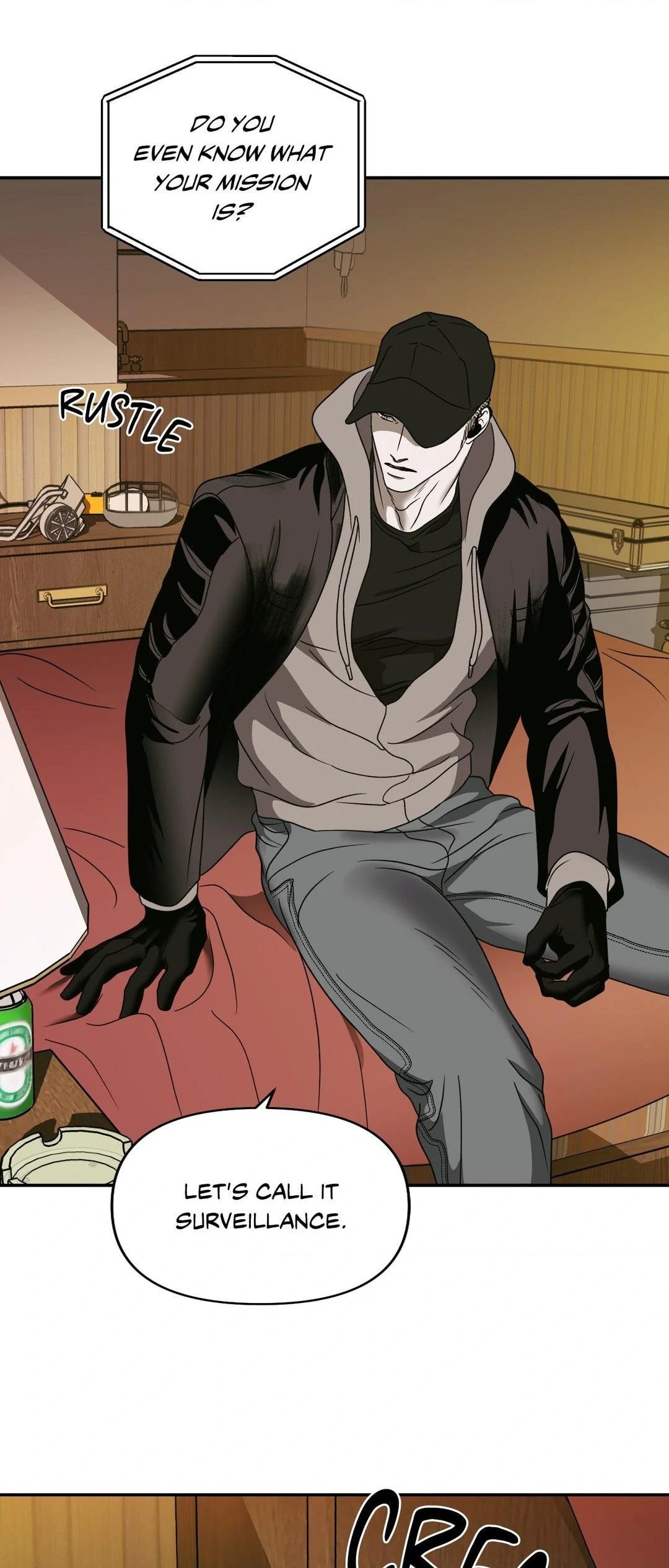 Shutline, Chapter 83 image 15